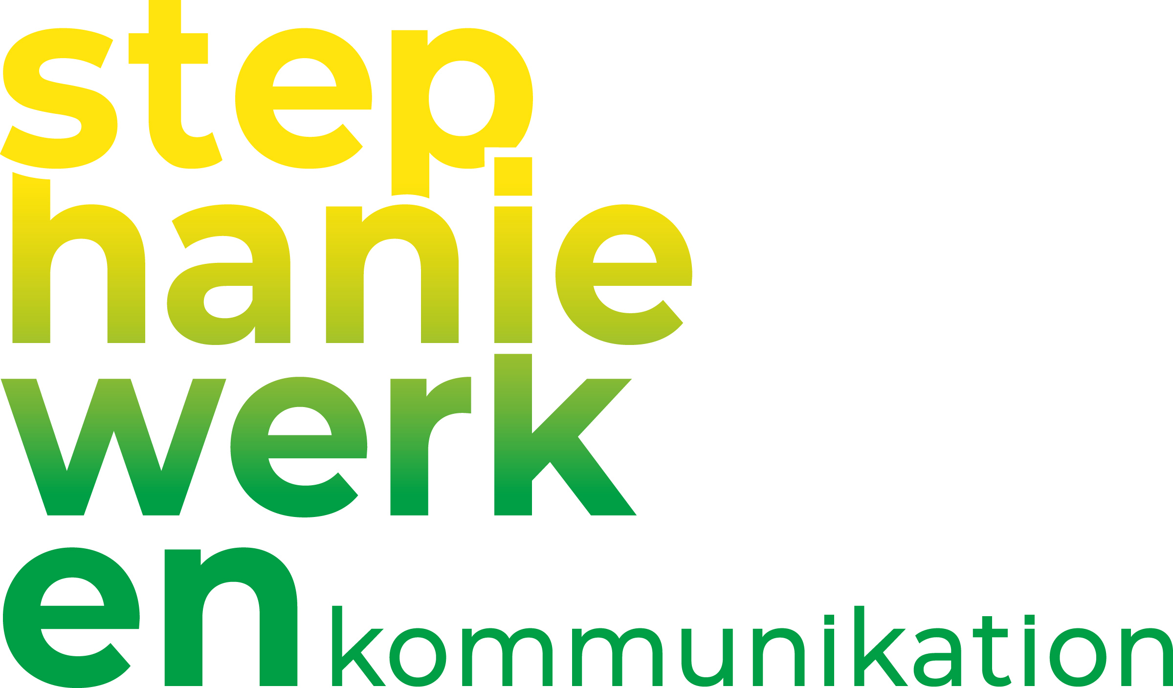 stephanie-werken-kommunikation-logo